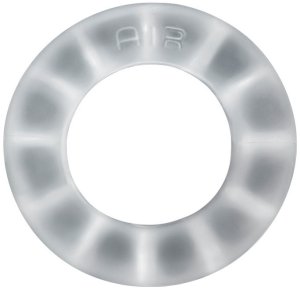 Erekční kroužek s odlehčujícími otvory Air – Nevibrační erekční kroužky