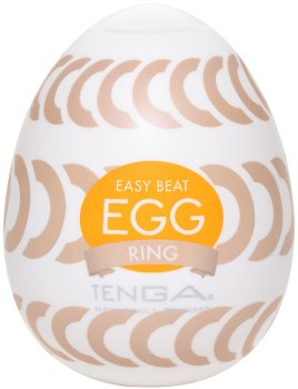 Masturbátor TENGA Egg Ring – Masturbátory TENGA