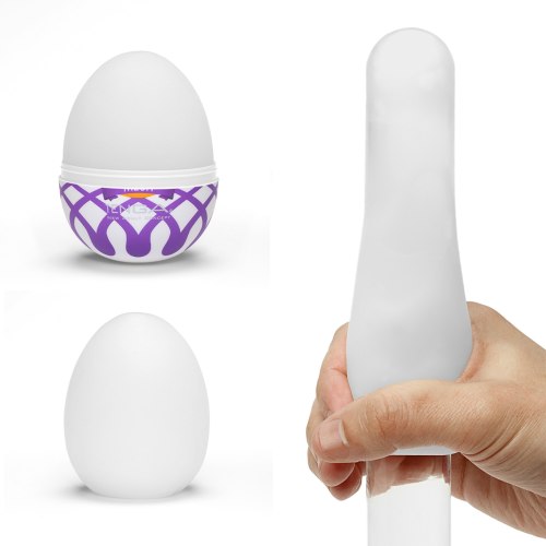 Masturbátor TENGA Egg Mesh