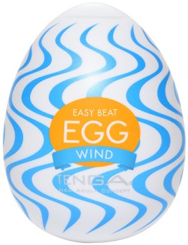 Masturbátor TENGA Egg Wind – Masturbátory TENGA