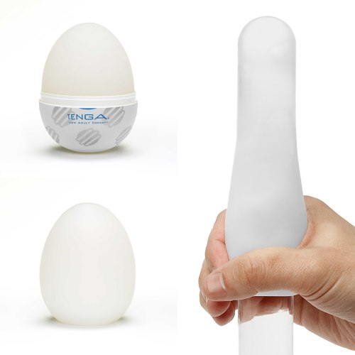 Masturbátor TENGA Egg Sphere