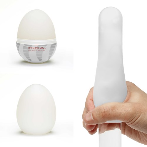 Masturbátor TENGA Egg Tornado