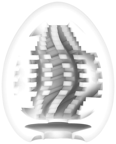 Masturbátor TENGA Egg Tornado