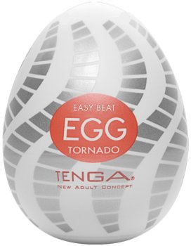 Masturbátor TENGA Egg Tornado – Masturbátory TENGA