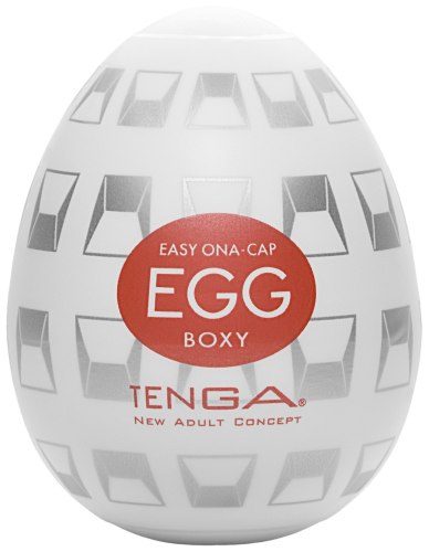 Masturbátor TENGA Egg Boxy