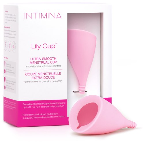 Menstruační kalíšek Intimina Lily Cup A