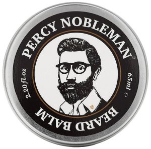 Pánský balzám na vousy Percy Nobleman – Balzámy na vousy