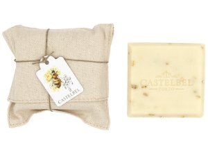 Luxusní tuhé mýdlo Castelbel – med – Tuhá mýdla