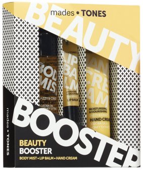Sada kosmetiky Beauty Booster Jazzy & Crazy, 3 ks – Kosmetické sady