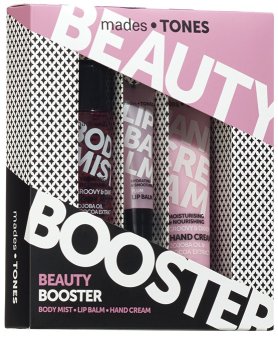 Sada kosmetiky Beauty Booster Groovy & Dandy, 3 ks – Kosmetické sady