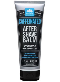 Pánský kofeinový balzám po holení Pacific Shaving – Balzámy po holení