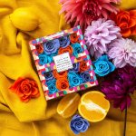 Mýdlové květy do koupele Heathcote & Ivory Cloud Nine, 96 g