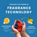 Mýdlové květy do koupele Heathcote & Ivory Cloud Nine, 96 g