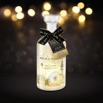 Pěna do koupele se svítící karafou Baylis & Harding – mandarinka a grapefruit