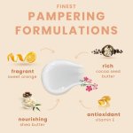 Sada krémů na ruce Cath Kidston Cath Kidston Carnival Parade, 3 ks