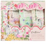 Sada krémů na ruce Cath Kidston Cath Kidston Carnival Parade, 3 ks