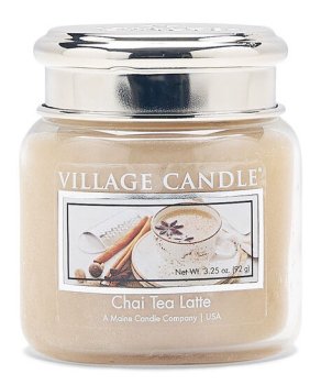 Vonná svíčka Village Candle – Chai Latté – Vonné svíčky