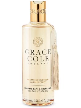 Sprchový gel Grace Cole – nektarinkový květ a grapefruit – Sprchové gely