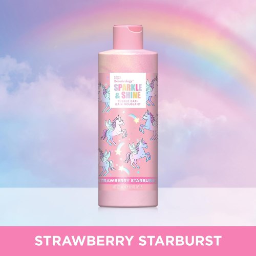 Pěna do koupele Strawberry Starburst
