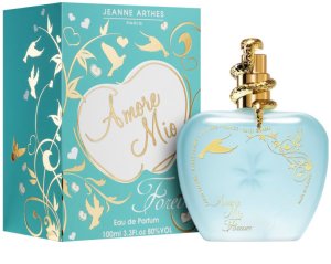 Parfémovaná voda Jeanne Arthes Amore Mio Forever – Parfémované vody
