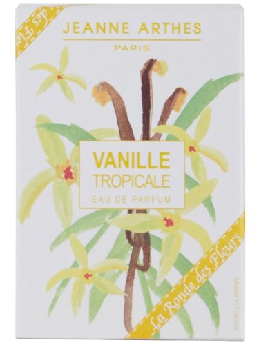 Parfémovaná voda Jeanne Arthes Vanille Tropicale