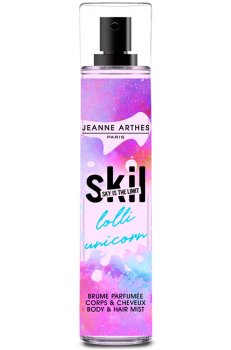 Parfémovaný tělový sprej Skil Lolli Unicorn – Tělové spreje