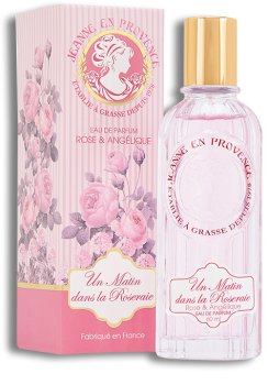 Dámská parfémovaná voda Jeanne en Provence Un Matin dans la Roseraie – Parfémované vody