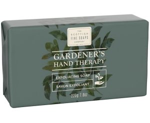 Tuhé peelingové mýdlo Scottish Fine Soaps Gardener's Hand Therapy – Tuhá mýdla