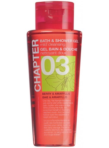 Sprchový gel/pěna do koupele Mades Chapter 03 – bobule a amarylka