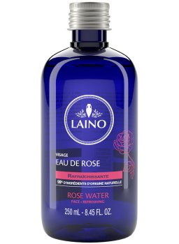 Osvěžující pleťová voda Laino – růže – Pleťové vody
