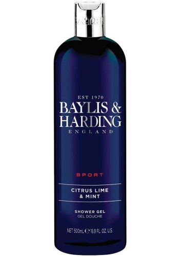 Sprchový gel Baylis & Harding – limetka a máta