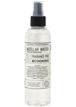Micelární pleťová voda Ecooking – Micelární vody