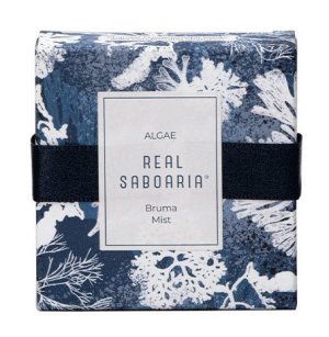 Tuhý šampón Real Saboaria Algae – mlha – Tuhé šampony