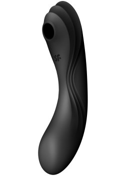 Vibrátor/pulzační stimulátor Satisfyer Curvy Trinity 4 – Bezdotyková stimulace klitorisu