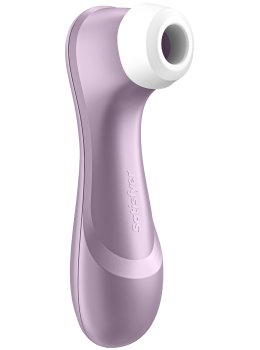 Luxusní nabíjecí stimulátor klitorisu Satisfyer Pro 2 Generation 2 Violet – Bezdotyková stimulace klitorisu