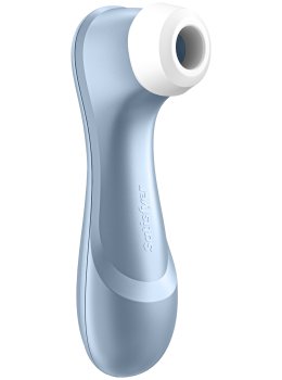 Luxusní nabíjecí stimulátor klitorisu Satisfyer Pro 2 Generation 2 Blue – Bezdotyková stimulace klitorisu