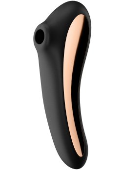 Vibrátor/pulzační stimulátor Satisfyer Dual Kiss – Bezdotyková stimulace klitorisu