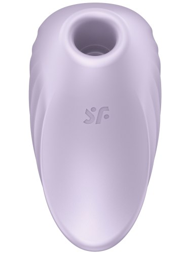 Nabíjecí stimulátor klitorisu Satisfyer Pearl Diver