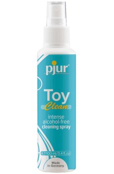 Čisticí sprej na erotické pomůcky Pjur Toy Clean – Dezinfekce pomůcek