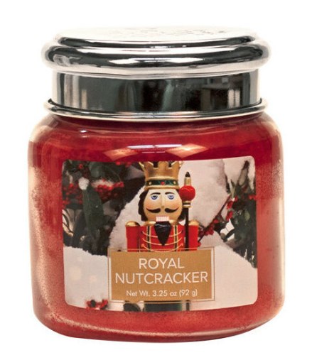 Vonná svíčka Village Candle – královský louskáček