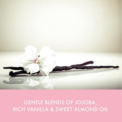 Sada pro péči o nohy Baylis & Harding – jojoba, vanilka a mandle, 2 ks