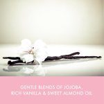 Sada pro péči o nohy Baylis & Harding – jojoba, vanilka a mandle, 2 ks