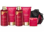 Sada kosmetiky Baylis & Harding – třešňový květ, 6 ks