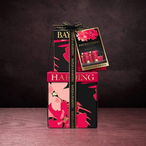 Sada kosmetiky Baylis & Harding – třešňový květ, 6 ks