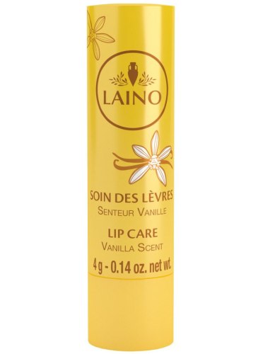 Balzám na rty Laino – vanilka