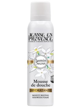 Hydratační sprchová pěna Jeanne en Provence – jasmín – Sprchové pěny