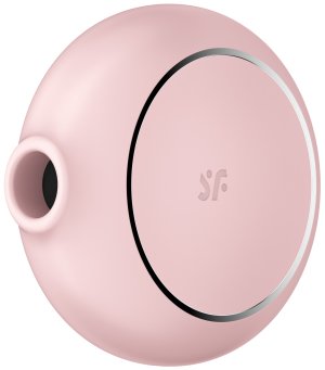 Nabíjecí stimulátor klitorisu Satisfyer Pro To Go 3 – Bezdotyková stimulace klitorisu