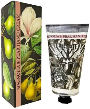 Krém na ruce English Soap Company – magnolie a hruška – Krémy na ruce