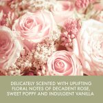 Sada pro péči o ruce Baylis & Harding  – růže, mák a vanilka, 2 ks