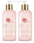 Sada pro péči o ruce Baylis & Harding  – růže, mák a vanilka, 2 ks
